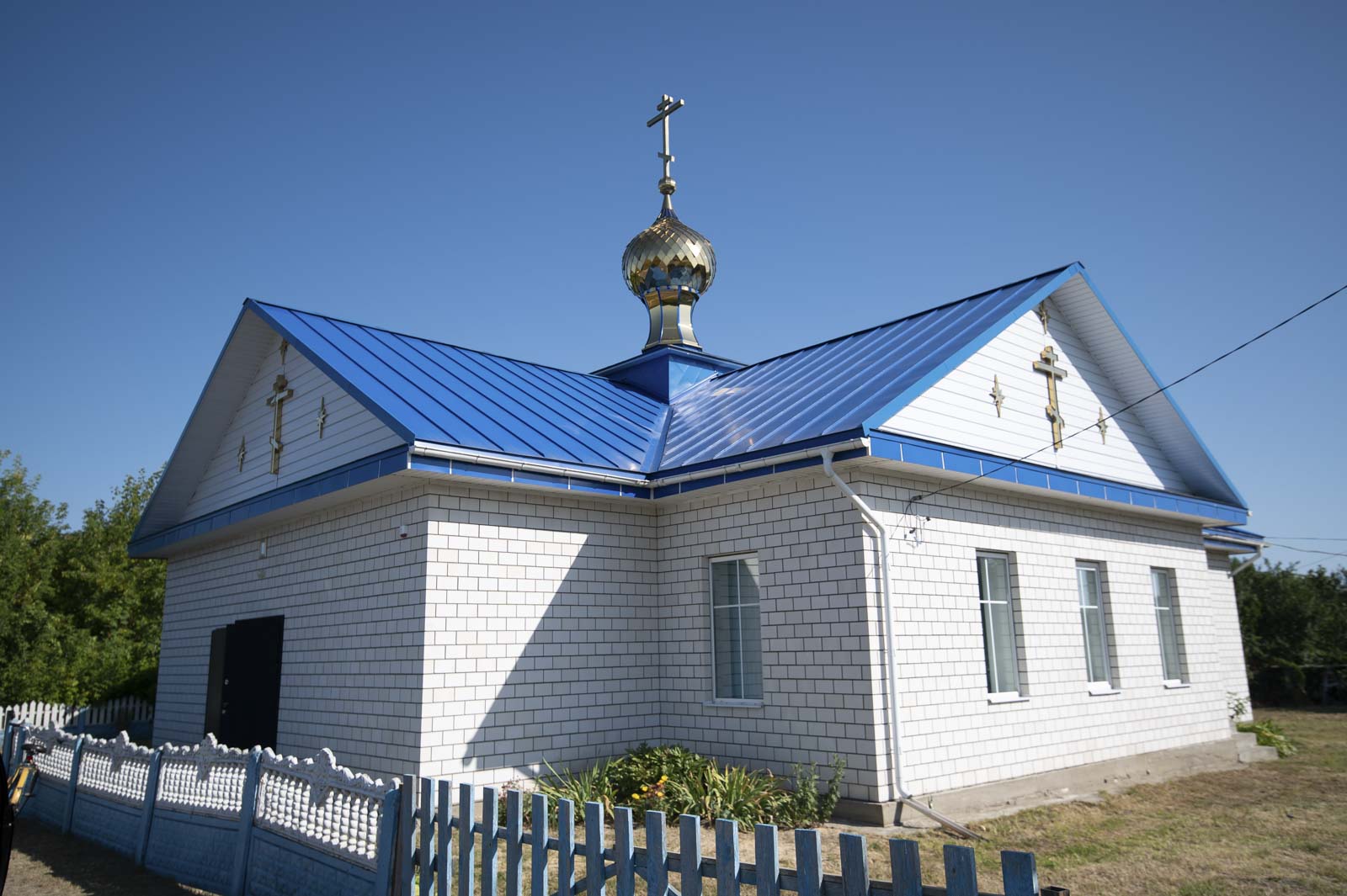 Экскурсия в храм