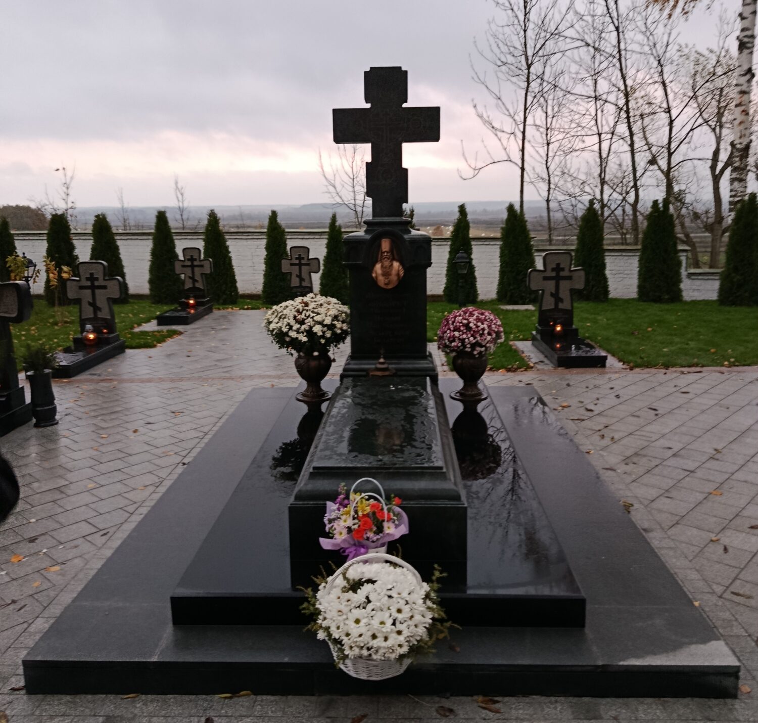 Димитриевская родительская суббота