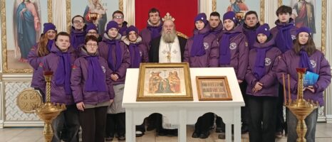 «Наследие» «Зимнего маршрута»…