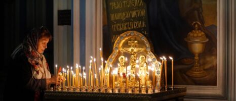 Расписание заупокойных служб на Радоницу